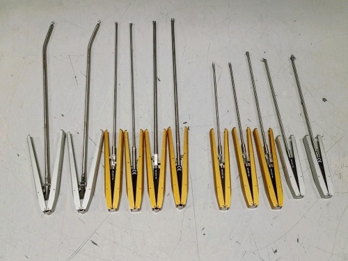 HEART PORT CABG INSTRUMENT SET