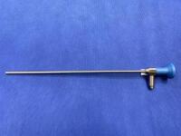 STRYKER IDEAL EYES 502-539-010 5MM, 0 DEGREE AUTOCLAVABLE LAPAROSCOPE