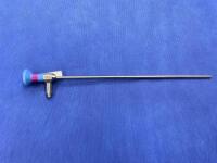 STRYKER IDEAL EYES 502-539-010 5MM, 0 DEGREE AUTOCLAVABLE LAPAROSCOPE