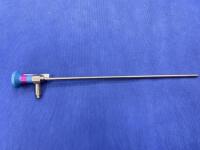 STRYKER IDEAL EYES 502-539-010 5MM, 0 DEGREE AUTOCLAVABLE LAPAROSCOPE