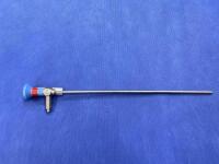 STRYKER 502-555-010 5MM 0 DEGREE AUTOCLAVABLE LAPAROSCOPE