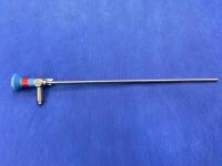 STRYKER 502-555-010 5MM 0 DEGREE AUTOCLAVABLE LAPAROSCOPE