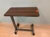 MEDLINE MDS104015 BASIC OVERBED TABLE