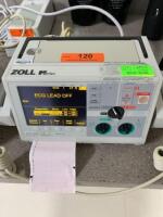 ZOLL M-SERIES DEFIBRILLATOR