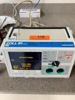 ZOLL M-SERIES DEFIBRILLATOR