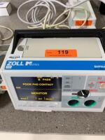 ZOLL M-SERIES DEFIBRILLATOR