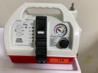 GOMCO OPTIVAC G180 PORTABLE ASPIRATOR