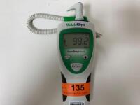 WELCH ALLYN 690 SURETEMP PLUS DIGITAL THERMOMETER