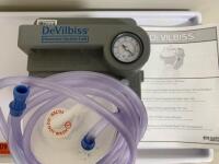 DEVILBISS 7305P-D SUCTION UNIT