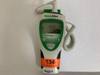 WELCH ALLYN 690 SURETEMP PLUS DIGITAL THERMOMETER