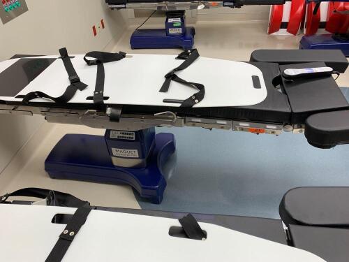 MAQUET ALPHASTAR PRO SURGICAL TABLE