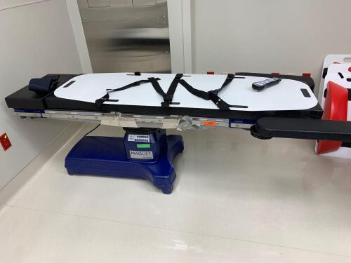 MAQUET ALPHASTAR SURGICAL TABLE