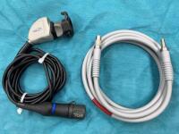 STRYKER 1188 CAMERA HEAD, COUPLER AND LIGHT CORD