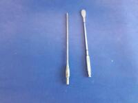 PEDICLE BIT AND 14MM TRIAL SIZER