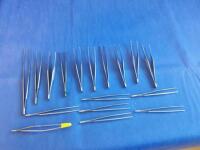 ASSORTED TISSUE FORCEPS