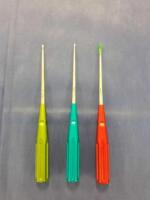 MICRODISECTOMY CURETTE