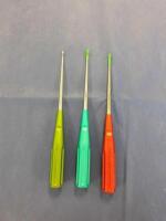 MICRODISECTOMY CURETTE