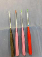 XL LUMBAR CURETTE SET