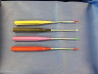 XL LUMBAR CURETTE SET