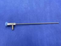 STRYKER 502-555-010 5MM 0 DEGREE AUTOCLAVABLE LAPAROSCOPE