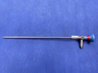 STRYKER 502-555-010 5MM 0 DEGREE AUTOCLAVABLE LAPAROSCOPE