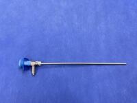 STRYKER 502-555-010 5MM 0 DEGREE AUTOCLAVABLE LAPAROSCOPE