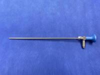 STRYKER 502-555-010 5MM 0 DEGREE AUTOCLAVABLE LAPAROSCOPE