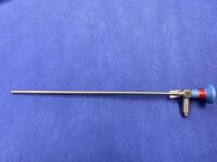 STRYKER 502-555-010 5MM 0 DEGREE AUTOCLAVABLE LAPAROSCOPE