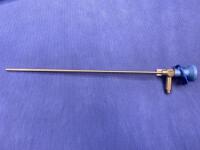 STRYKER 502-585-010 5MM, 0 DEGREE AUTOCLAVABLE LAPAROSCOPE