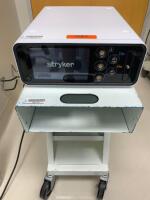 STRYKER 5400-052-000 CORE 2 POWER CONSOLE WITH RFID 4 CHANNEL MODULE