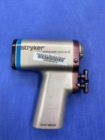 STRYKER 4200 CORDLESS DRIVER 4200 CORDLESS DRIVER