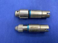 STRYKER 4100-131 1/4" DRILL AND 4100-110 AO SMALL DRILL