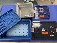 STRYKER CORE AND REM B STERILIZATION CASE