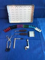 STEALH ACDF ACDF RETRACTOR SET