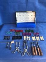 STEALTH ACDF ACDF RETRACTOR SUPER SET