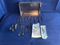 MILLENNIUM TRACHEOTOMY TRACHEOTOMY INSTRUMENT SET