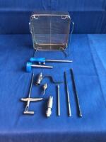 STRYKER BLUE DILATOR SET BLUE DILATOR SET