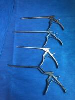 SET OF 4 ASSORTED KERRISON RONGUERS