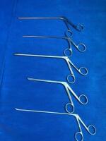 PITUITARY INTREVERTRIBAL PEA POD MICRO PITUITARY SCISSOR SET