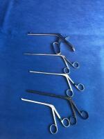 PITUITARY INTREVERTRIBAL PEA POD MICRO PITUITARY SCISSOR SET