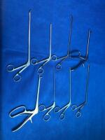 PITUITARY INTREVERTRIBAL PEA POD MICRO PITUITARY SCISSOR SET