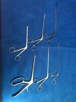 PITUITARY INTREVERTRIBAL MICRO PITUITARY SCISSOR SET