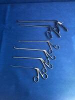 PITUITARY INTREVERTRIBAL MICRO PITUITARY SCISSOR SET