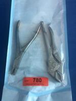 PAIR OF PLIERS