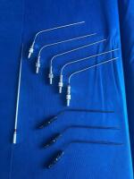 LOT OF 4 NEW KONIG LONG CURRETTES