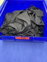 BIN OF MICROLITE EYEWEAR SHEATHS