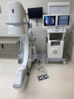 GE OEC 9900 ELITE GSP C-ARM, DOM: 3-2013, SN: ES-2748