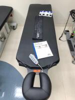 OAKWORKS FL40IF222684MGTTZZF8 RADIOLUCENT IMAGING TABLE