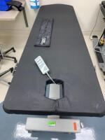 STI STREAMLINE 3 RADIOLUCENT SURGERY TABLE