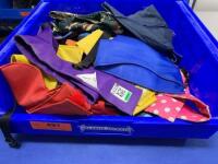 LOT OF ASSORTED X-RAY PROTECTIVE GARMENTS